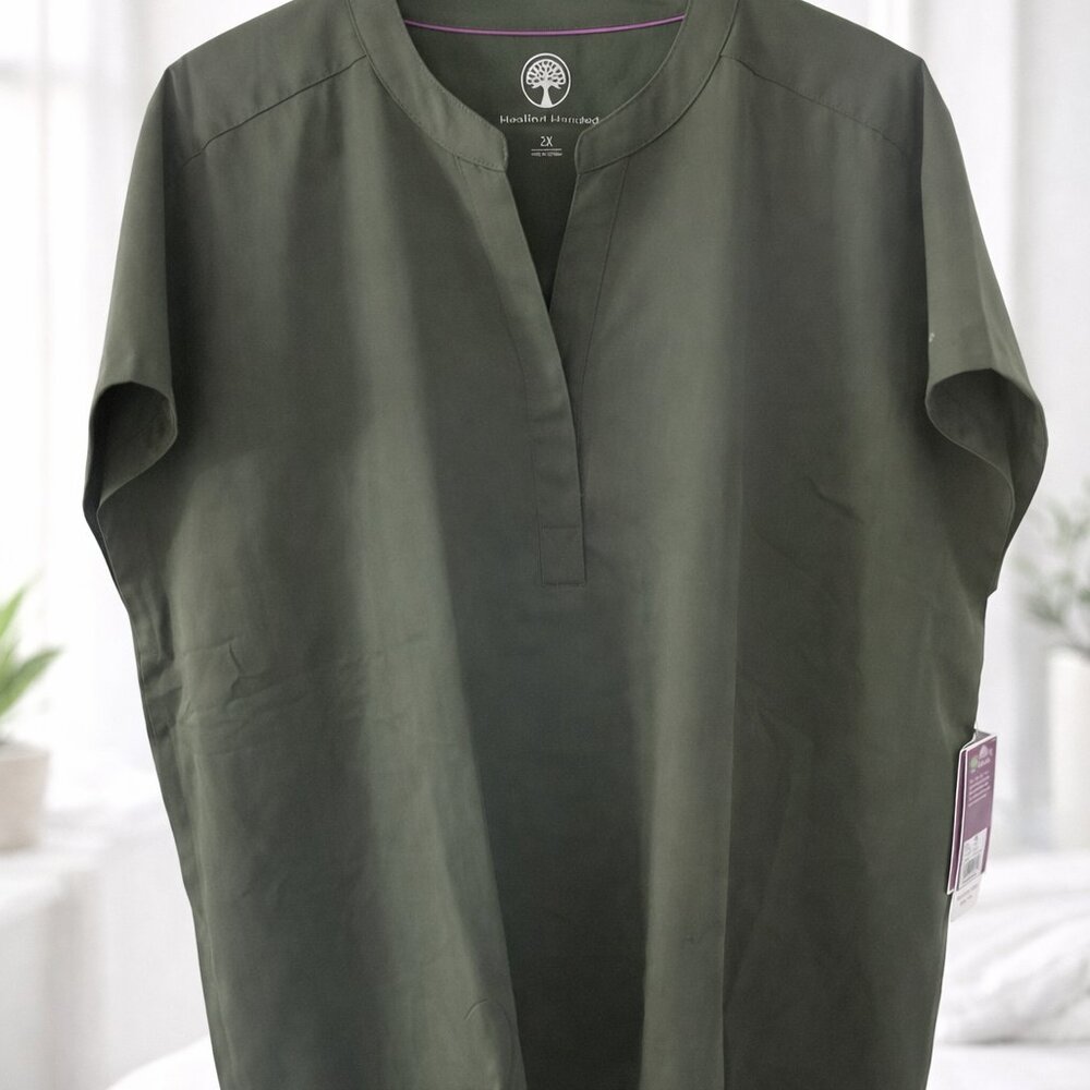 Healing Hands scrup top